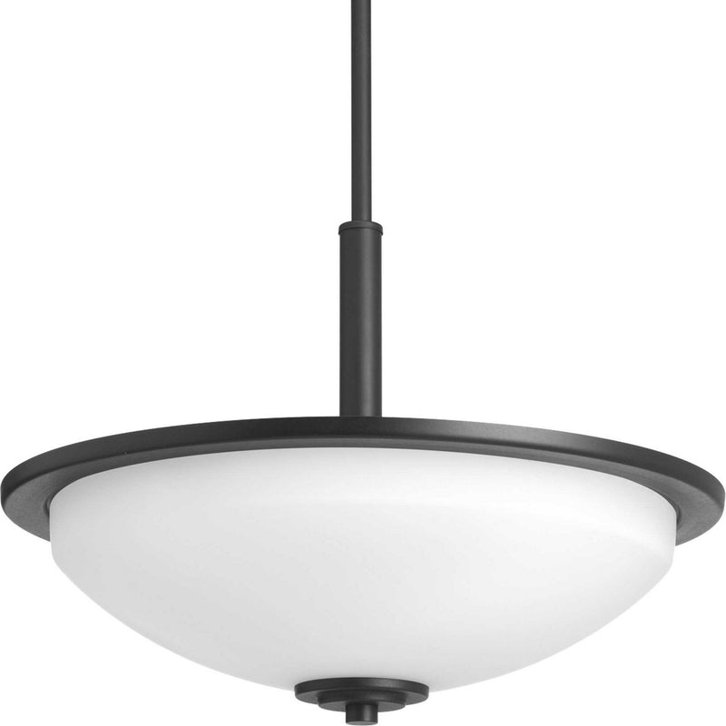 Replay Three Light inverted pendant in Black
