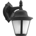 Westport Led LED Wall Lantern in Black