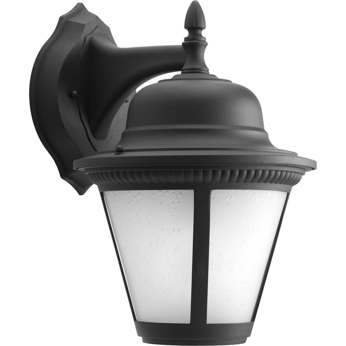 Westport Led LED Wall Lantern in Black