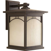 Residence 1-Light Large Wall Lantern - Lamps Expo