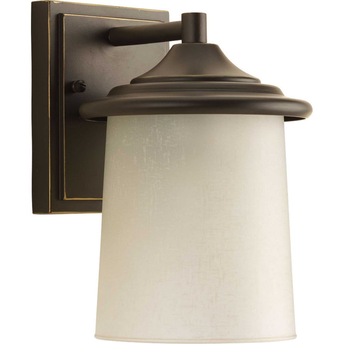 Essential One Light Wall Lantern in Antique Bronze