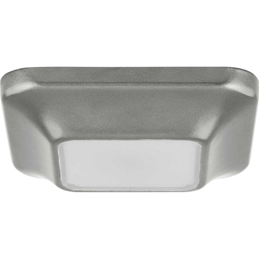 5.5" Round LED Surface Mount in Metallic Gray - ELV Dimmer