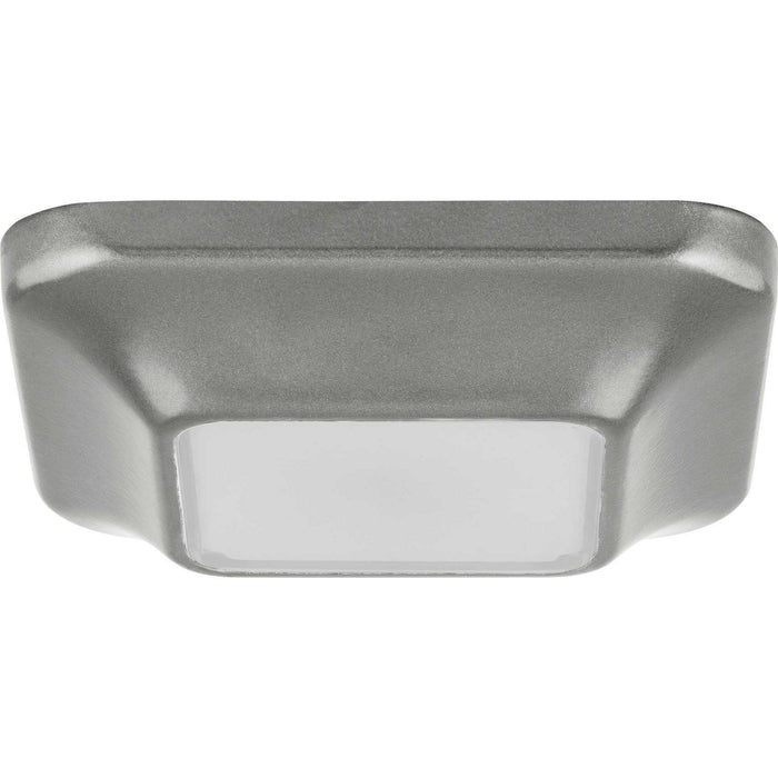 5.5" Round LED Surface Mount in Metallic Gray - ELV Dimmer