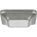 5.5" Round LED Surface Mount in Metallic Gray - ELV Dimmer