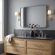 Dawson Wall Sconce in Brushed Nickel