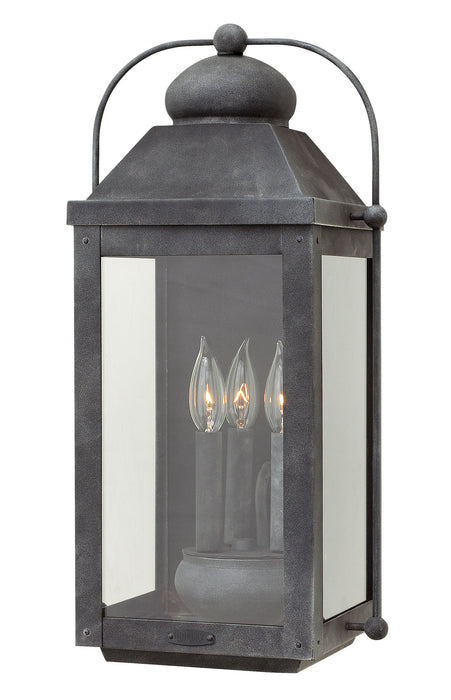 Anchorage Large Wall Mount Lantern - Lamps Expo