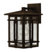 Tucker Small Wall Mount Lantern - Lamps Expo