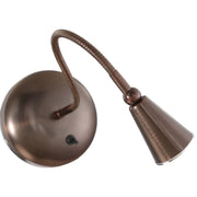 Bunk LED Reading Light in Bronze