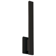 Haus LED Wall Sconce in Matte Black