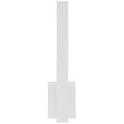 Haus LED Wall Sconce in White