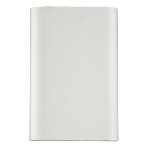Punch LED Wall Sconce in White