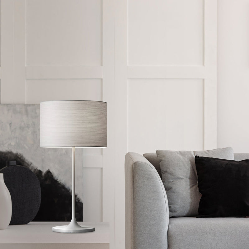 Oslo Table Lamp in White