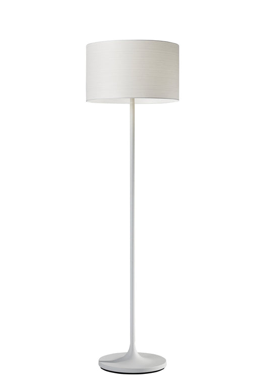 Oslo Floor Lamp in White