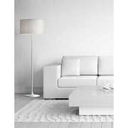 Oslo Floor Lamp in White