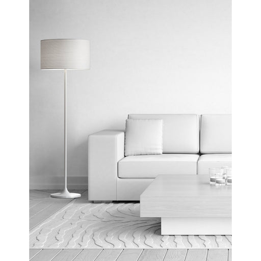 Oslo Floor Lamp in White