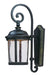 Dover LED LED Outdoor Wall Sconce in Bronze