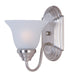 Essentials - 801x One Light Wall Sconce in Satin Nickel