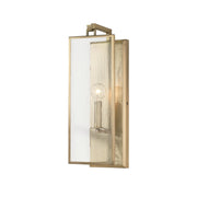 Rylann Wall Sconce in Aged Brass
