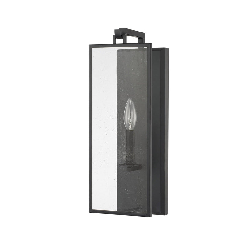 Rylann Wall Sconce in Matte Black