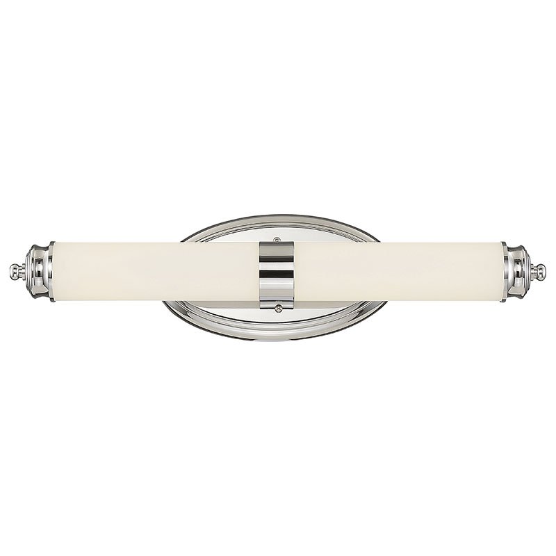 Madison 21.25" LED Bath Vanity Light in Chrome