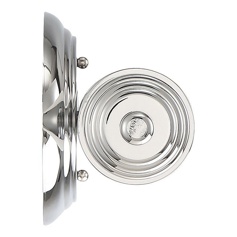 Madison 21.25" LED Bath Vanity Light in Chrome