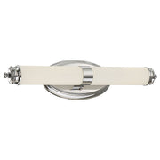 Madison 21.25" LED Bath Vanity Light in Chrome