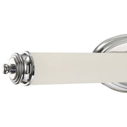 Madison 21.25" LED Bath Vanity Light in Chrome