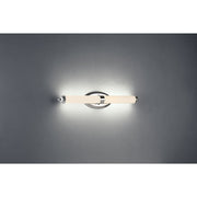 Madison 21.25" LED Bath Vanity Light in Chrome