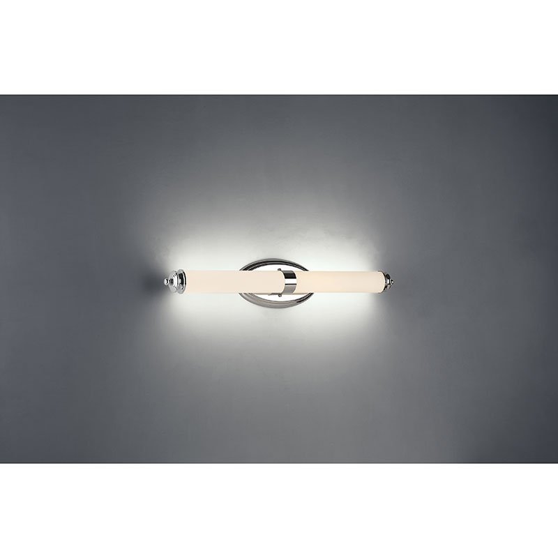 Madison 21.25" LED Bath Vanity Light in Chrome