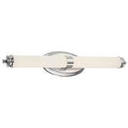 Madison 27.25" LED Bath Vanity Light in Chrome