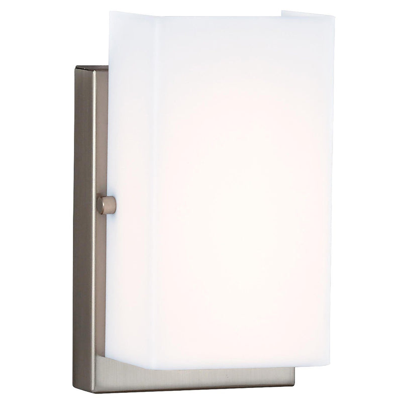 Vandeventer Wall Sconce in Brushed Nickel
