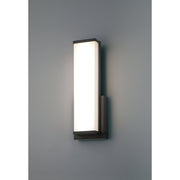 Citi Solo LED Bath Sconce in Matte Black