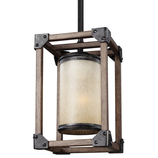 Dunning Mini Pendant in Stardust