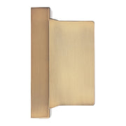 Citi 18" LED Bath Vanity Light in Antique Brushed Brass