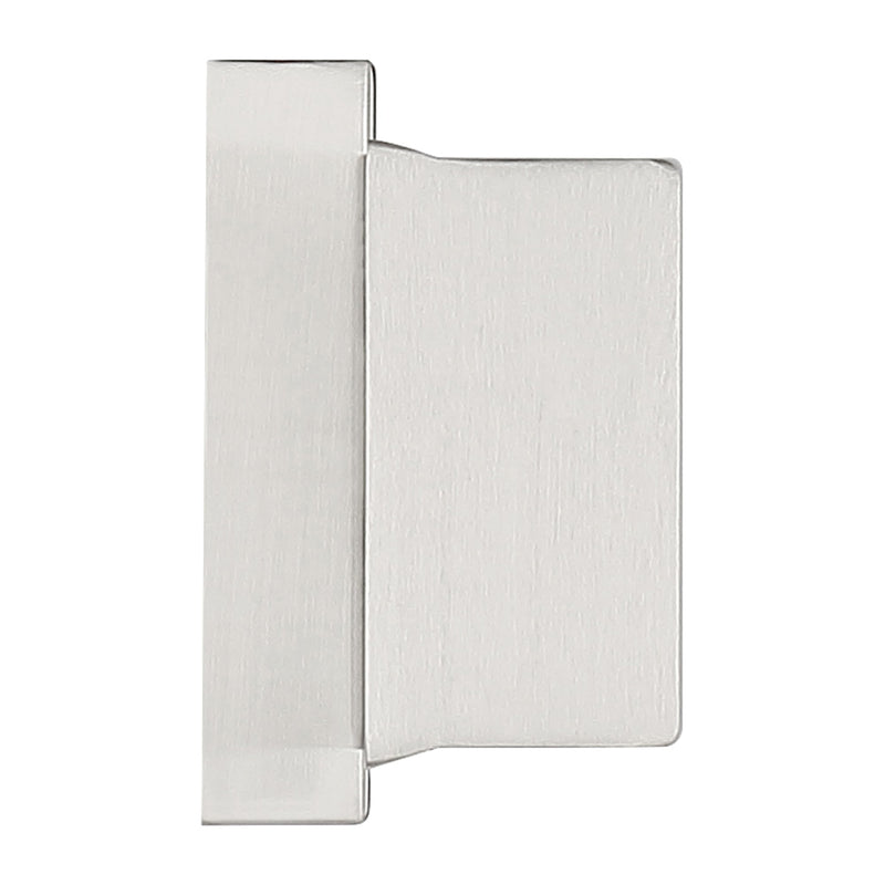 Citi 24.5" LED Bath Vanity Light in Brushed Steel
