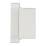 Citi 36.5" LED Bath Vanity Light in Brushed Steel