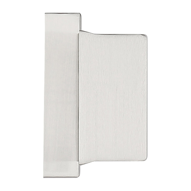 Citi 36.5" LED Bath Vanity Light in Brushed Steel