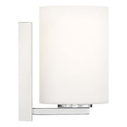 Oslo LED Bath Sconce in Chrome