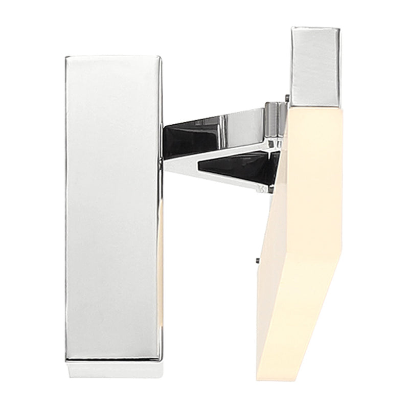 Loft Color Selectable 36" LED Bath Vanity Light in Chrome