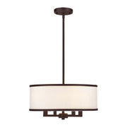 Park Ridge 4-Light Chandelier in Bronze