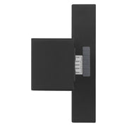 Maxx 30" LED Bath Vanity Light in Matte Black