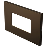 LED Step Lighting LED Step Light in Painted Antique Bronze