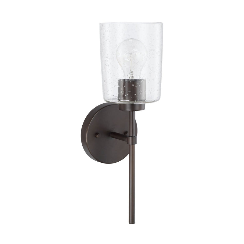 Greyson Wall Sconce in Bronze