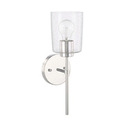 Greyson Wall Sconce in Chrome