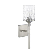 Colton Wall Sconce in Brushed Nickel