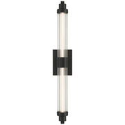 Julia LED Wall Sconce in Black