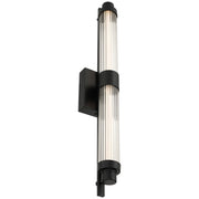 Julia LED Wall Sconce in Black