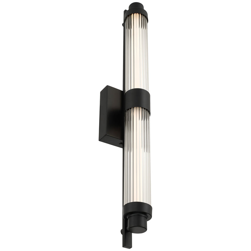 Julia LED Wall Sconce in Black