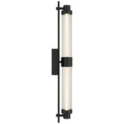 Julia LED Wall Sconce in Black