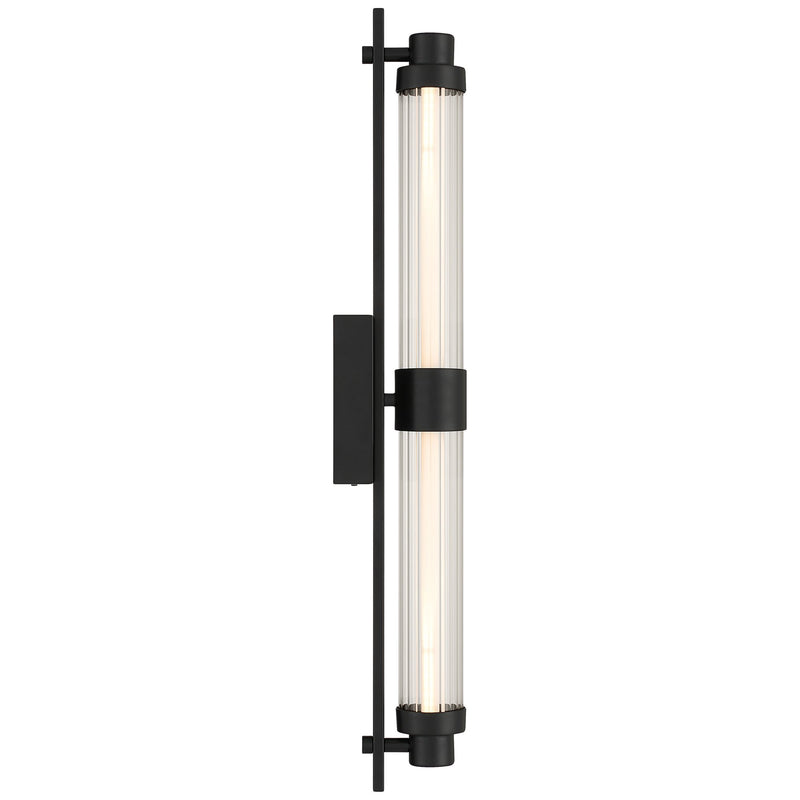 Julia LED Wall Sconce in Black